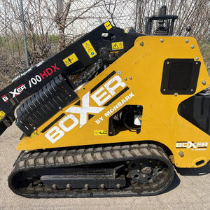 MINICARGADORA MORBARK BOXER 700HDX MÁS VENDIDA - Product Image 1