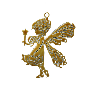 Adornos Navideños Colgantes de Alta Calidad en Forma de Ángel Rojo para Decoración del Hogar, Bodas y Árboles de Navidad - Product Image 5