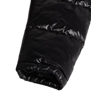 Chaqueta Bomber Unisex de Talla Grande con Diseño Personalizado, Cuello Alto, Revestida, Transpirable, para Invierno, Precio de Mayoreo, Tarifa Económica - Product Image 4