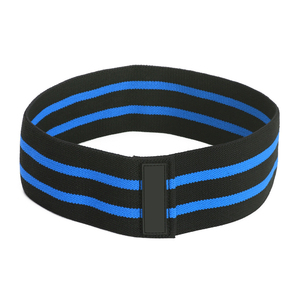 Bandas elásticas de resistencia a la cadera OEM con logotipo personalizado para yoga y ejercicio físico para mujer - Product Image 1