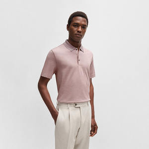 Chemises décontractées à manches courtes 100 % coton imprimées et unies, respirantes, confortables, anti-rétrécissement, séchage rapide – Vente chaude, personnalisables et professionnelles - Product Image 1