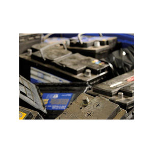 Catégorie de produits OEM Marque personnalisée 99.95% Déchets de batterie de véhicule d'occasion - Product Image 1