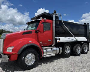 El mejor!! Camión Tractor Diésel de Larga Distancia 6x4 con Cabina Dormitorio para Flotas Logísticas y Transporte a Exportación - Product Image 6