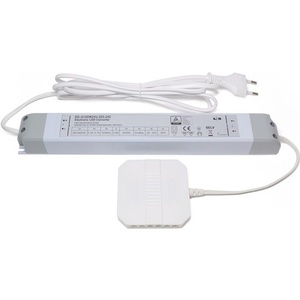 Convertidor LED de 230V a 24V, 120W, Distribuidor de 12 Vías, L&S AC DC, Producto Fuera de Línea - Product Image 1