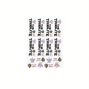 Transferts UV DTF HighREZ JustSubstrates 22''x60'' - Papier et film de transfert haute résolution - Product Image 1