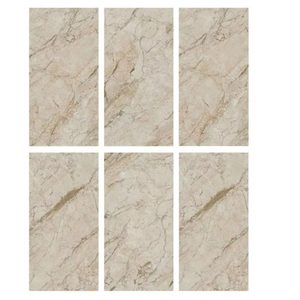 Design italien COSMIC SAND Antibactérien Antidérapant Carreaux de porcelaine émaillée moderne 600x1200 Taille pour Villa Hôtel Appartement École - Product Image 1