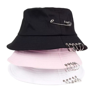 2025 Top Trending Customized Plain Bucket <b>Hat</b> Premium Quality 100% Acrylic Breathable Waterproof Unisex Digital Printing Direct - Product Image 1