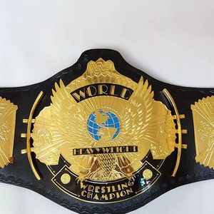 Cinturones de campeonato de lucha libre Trofeos Medallas y premios el símbolo definitivo de Victoria y excelencia Cinturones de Campeonato - Product Image 1