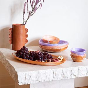 Plateau en résine pour la décoration de la table basse du salon, service de nourriture pour mariage, boissons, vin, eau - Product Image 1