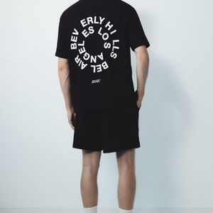 T-shirts pour hommes professionnels de la meilleure qualité à la mode Logo et style Vente en gros de t-shirts pour hommes les plus vendus - Product Image 3