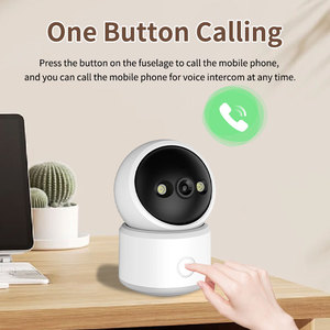 Âm thanh trong nhà không dây PTZ IP phát hiện chuyển động đám mây ai thông minh 5MP HD Wi-Fi <span class=keywords><strong>CCTV</strong></span> Mạng Camera quan sát tầm nhìn ban đêm - Product Image 2