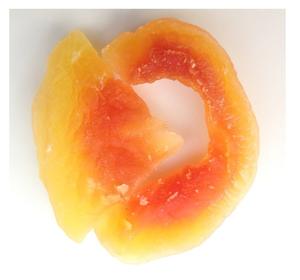 Fruits séchés de qualité supérieure-Tranches molles de papaye séchée de la vente en gros 99 Gold Data Vietnam à bas prix - Product Image 2