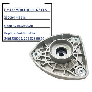 <span class=keywords><strong>Supporto</strong></span> <span class=keywords><strong>Ammortizzatore</strong></span> Anteriore per Mercedes-Benz W246 GLA250 CLA250, Montaggio Sinistro e Destro A2463230020 - Product Image 2