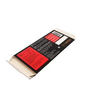 Boîtes d'emballage rigides de luxe personnalisées et recyclables pour chocolats, avec gaufrage, pelliculage brillant, pelliculage mat, revêtement UV et vernis. - Product Image 4