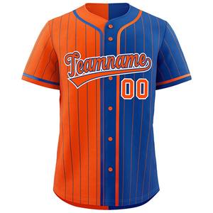 เสื้อเบสบอลวินเทจแบบสั่งทำพิเศษ พร้อมลายปัก 3 มิติ ดีไซน์ลายปะติด  แบบยูนิเซ็กซ์ ไซส์พลัส สำหรับผู้ชายและผู้หญิง - Product Image 3