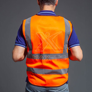 เสื้อกั๊กนิรภัยสะท้อนแสงรุ่น 2026 ลดราคาพิเศษ ราคาคุ้มค่า - Product Image 4