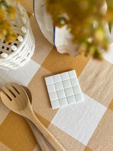 ชุดจานรองแก้วโมเสคแก้วทรงสี่เหลี่ยม งานศิลปะ คุณภาพส่งออก เป็นมิตรกับสิ่งแวดล้อม สำหรับโต๊ะกาแฟ ห้องครัว สำนักงาน ราคาขายส่ง - Product Image 2