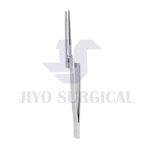 100% laboratorio Miller de alta calidad e instrumentos de sujeción quirúrgicos dentales fuente de alimentación Manual pinzas de papel articuladas - Product Image 3