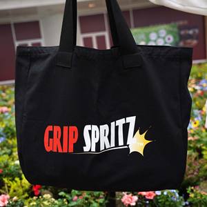 Bolsas de Tela de Algodón Extra Grandes con Logotipo Personalizado, Reutilizables, Duraderas, Gigantes, para Compras, con Cierre - Product Image 3