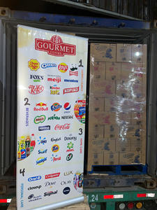 Venta al por mayor 320ml X 24 latas para refresco de naranja Refrescante bebida carbonatada Puré Procesamiento de color Sabor a naranja seco - Product Image 3