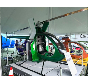 Helicóptero Mosquito XE285 2026 a Precio de Fábrica - Product Image 1