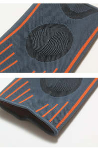 Manchon de compression pour salle de sport, genouillères en néoprène et support de jambe, coudières flexibles pour la musculation - Product Image 6