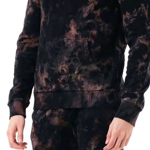 Chándales Sunfade de gran tamaño de diseño único más vendidos al por mayor de alta calidad Street Wear Sunfade Chándales - Product Image 2