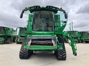 Machines agricoles d'occasion John Deere S790 Moissonneuse-batteuse à vendre - Product Image 5