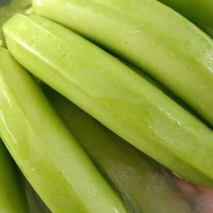 Venta caliente directa desde la granja Bananas frescas orgánicas verdes Proveedor directo - Product Image 6