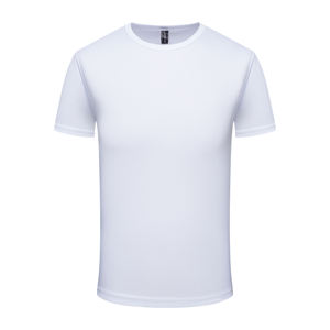 Camiseta de Alta Calidad 100% Algodón, Tallas Grandes, Personalizable con Impresión Digital de Logotipo, Moderna, Unisex, Suave y Transpirable - Product Image 3