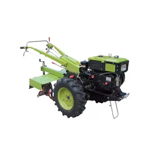 High Quality Gasoline-Powered Rotary <b>Cultivator</b> BCS 740 Mini Power <b>Tiller</b> with Gearbox & Motor - Product Image 3