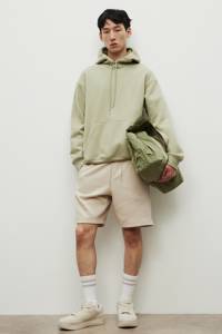 2025 confortable en Stock hommes sweats à capuche surdimensionnés respirant nouveau Style hommes sweats à capuche sur mesure hommes sweats à capuche - Product Image 4