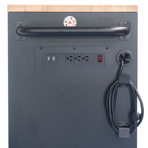 Gabinete de herramientas de servicio pesado de 132cm Gabinete de almacenamiento de herramientas rodantes de 10 cajones Personalizable ODM/OEM para garajes mecánicos de Vietnam - Product Image 6