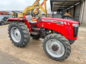 Mejor Proveedor de Tractores Massey Ferguson 291 Usados en Buen Estado, Tractores Agrícolas Massey Ferguson MF 245 2WD - Product Image 2
