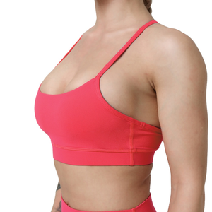 <b>Ladies</b> High-Impact Comfortable Breathable <b>Sports</b> <b>Bra</b> OEM & ODM Service for Fitness Gym & Yoga Practice - Product Image 3