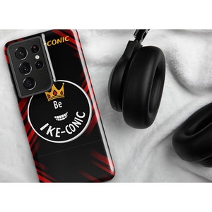 Elegante custodia rigida lucida per Samsung S23 Plus 5G Realme Google Motorola OnePlus Vivo Tecno altro telefono cellulare Cover - Product Image 2