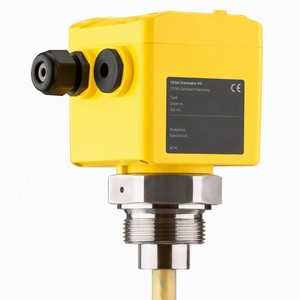 Sensor de Nivel Capacitivo Compacto VEGACAP 35 100% Original con Protección IP66/IP67 y Salida de Relé para Detección de Nivel de Agua/Aceite - Product Image 5