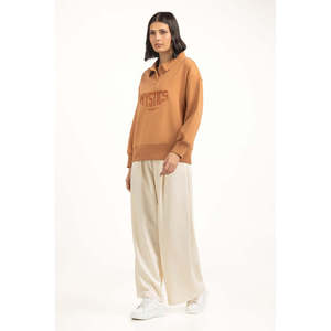 Sweat-shirt en tricot coupe classique WM-SWS-WS25-124 - Product Image 6