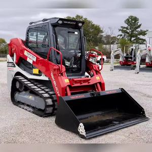 รถตักล้อยาง Takeuchi TL10V2 สำหรับขาย - Product Image 1