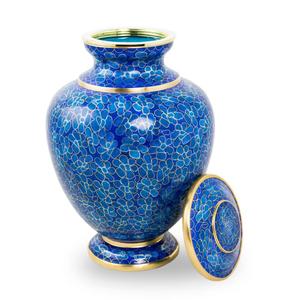 Urna Funeraria de Latón de Alta Calidad para Adultos, Diseño Moderno Americano, Personalizable, Venta Caliente, Rabeh-Direct - Product Image 4