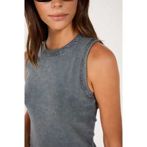 Blusa Corta sin Mangas - Product Image 4