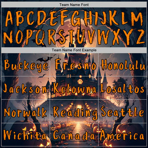 Sweat-shirts pour hommes de haute qualité en coton/fibre de bambou, coupe classique, imprimés en 3D, motif d'horreur, taille plus, brodés - Product Image 3