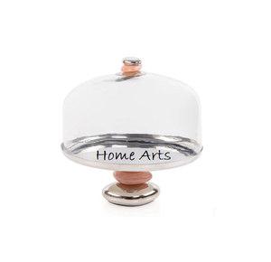 ที่ตั้งเค้กช็อกโกแลตรูปทรงสี่เหลี่ยมทำจากอะคริลิคงานประดิษฐ์ตัวอักษรขนาดสั่งทำได้ - Product Image 5