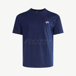 เสื้อยืดผู้ชายโลโก้สั่งทำ ราคาดีที่สุด เสื้อยืดผู้ชายสีตามสั่ง ผลิตในปากีสถาน - Product Image 1