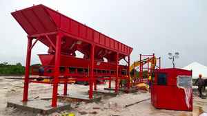 LAL'S-plantas de hormigón estacionarias - Product Image 4