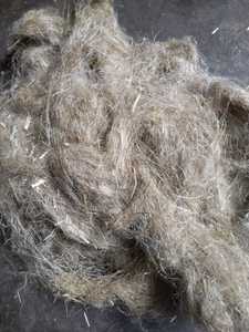 Fibras de corte Kenaf ecológicas hechas a medida Aplicaciones técnicas y textiles naturales revendidas por Fiber Supply Stores - Product Image 2