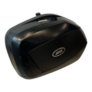 For Givi V35NT Monokey Side Cases Black <b>Tech</b> ABS Material - Product Image 2