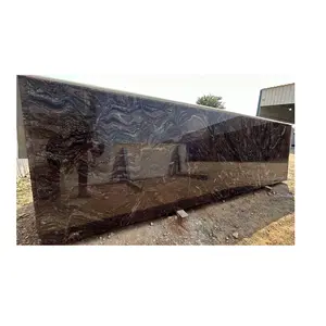 Hindistan'dan toplu Suppler mevcut doğal taş granit kadife cennet güney granit levha hint üreticisi