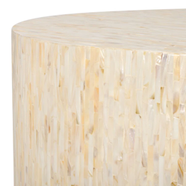 Lineage Corporation Bavani, mesa de centro individual de diseño moderno, tapa de mármol, sala de estar portátil de alta calidad para, garantía de 1 año - Product Image 4