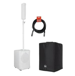 Système de sonorisation portable RC F EVOX J8 Active 12 "2 voies 1400W Line Array (Blanc) - Product Image 1